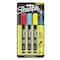 8 Packs: 3 ct. (24 total) Sharpie® Primary Medium Point Wet Erase Chalk Markers